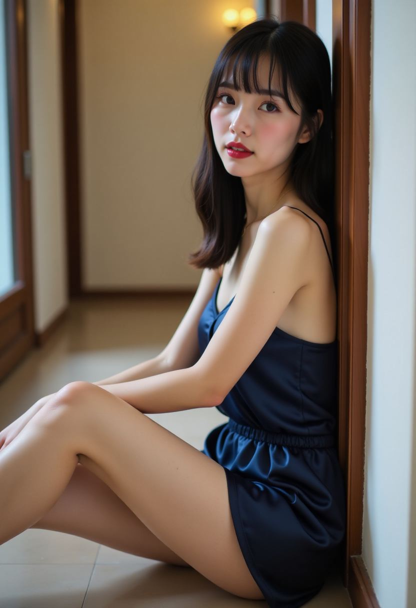雨停之前海报
